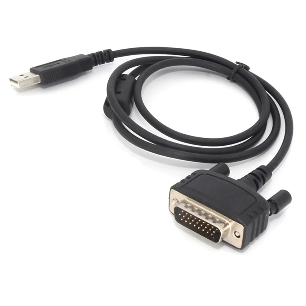 PC40 USB Programming Cable for Hytera MD785 / MD782 / MD780 / RD982 / RD980 Mobile Car Radio - 1