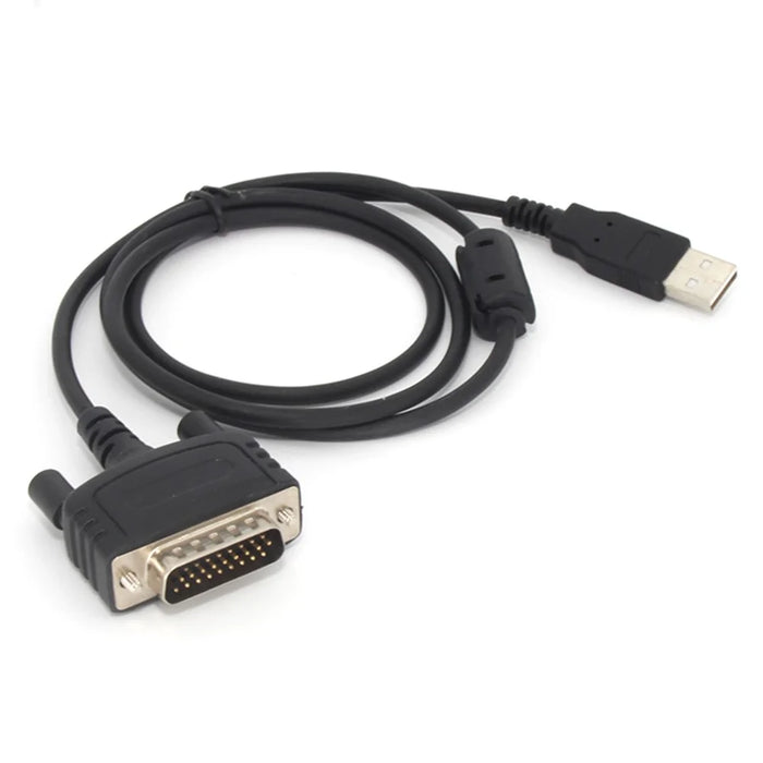 PC40 USB Programming Cable for Hytera MD785 / MD782 / MD780 / RD982 / RD980 Mobile Car Radio - 2