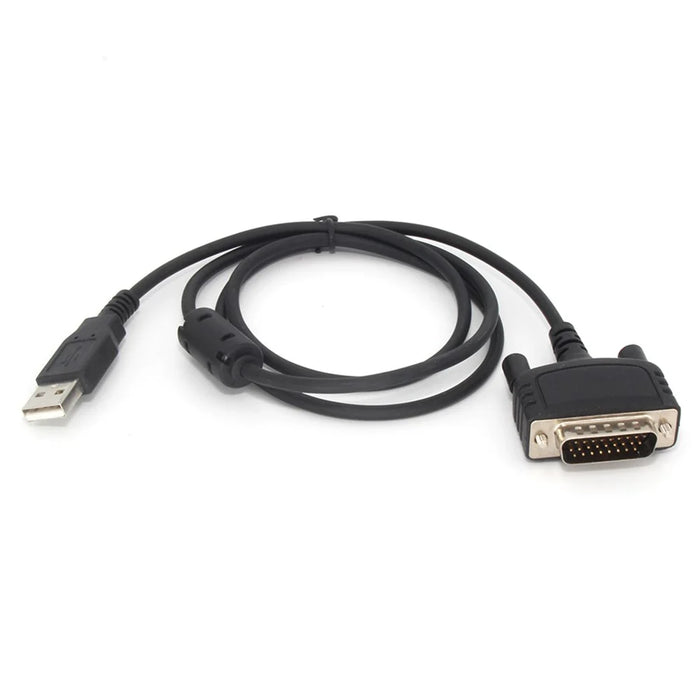 PC40 USB Programming Cable for Hytera MD785 / MD782 / MD780 / RD982 / RD980 Mobile Car Radio - 3