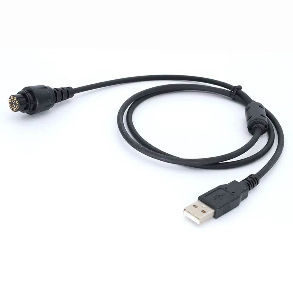 PC37 Ham Radio USB Programming Cable for Hytera MD785 / MD782 / MD780 / RD982 / RD980 - 1