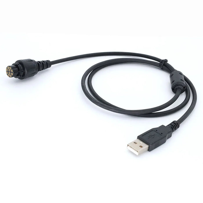 PC37 Ham Radio USB Programming Cable for Hytera MD785 / MD782 / MD780 / RD982 / RD980 - 1