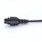 PC37 Ham Radio USB Programming Cable for Hytera MD785 / MD782 / MD780 / RD982 / RD980 - 6