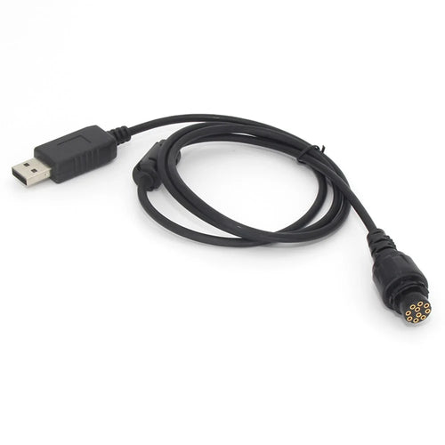 PC35 Ham Radio USB Programming Cable for Hytera MT680H / MT680 Plus Walkie Talkie - 1