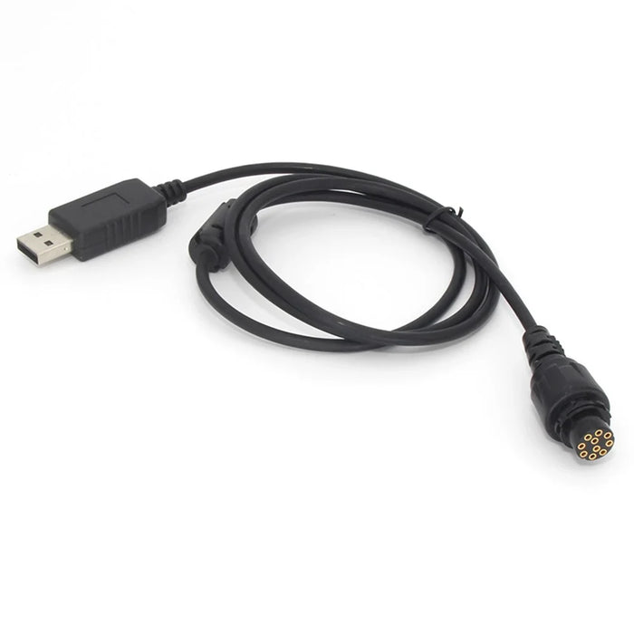 PC35 Ham Radio USB Programming Cable for Hytera MT680H / MT680 Plus Walkie Talkie - 1