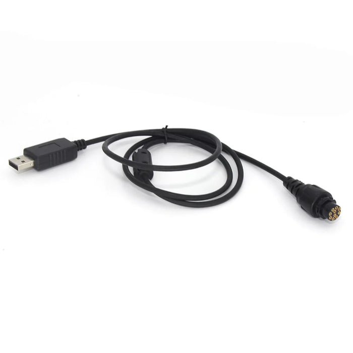 PC35 Ham Radio USB Programming Cable for Hytera MT680H / MT680 Plus Walkie Talkie - 4