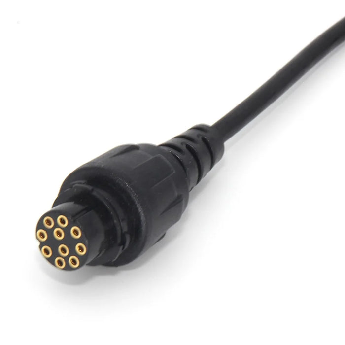 PC35 Ham Radio USB Programming Cable for Hytera MT680H / MT680 Plus Walkie Talkie - 5
