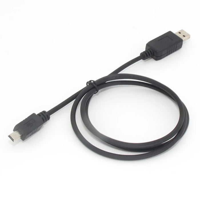 PC30 Two Way Radio USB Programming Cable for Hytera TC-320 / TC-310 Mobile Car Radio - 4