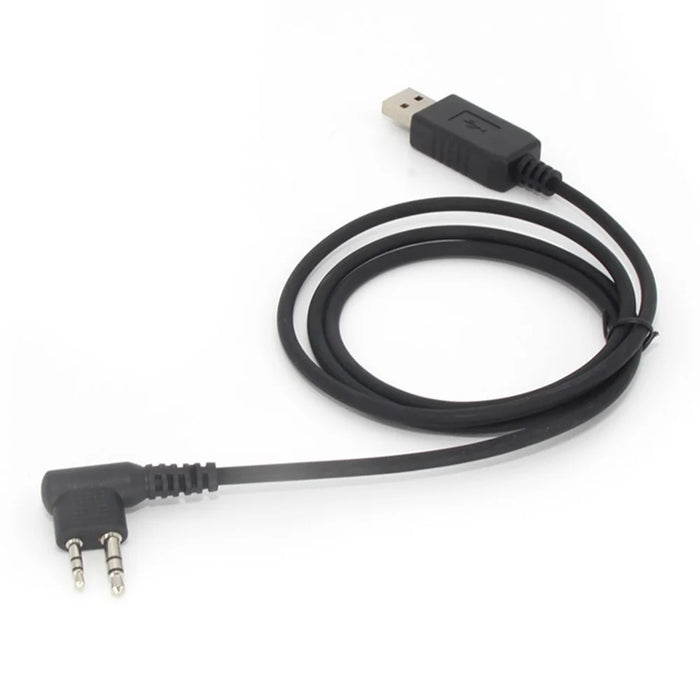 PC26 Walkie Talkie USB Programming Cable for Hytera TC700 / TC620 / TC610 / TC600 / TC585 Ham Radio - 1
