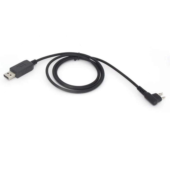 PC26 Walkie Talkie USB Programming Cable for Hytera TC700 / TC620 / TC610 / TC600 / TC585 Ham Radio - 2