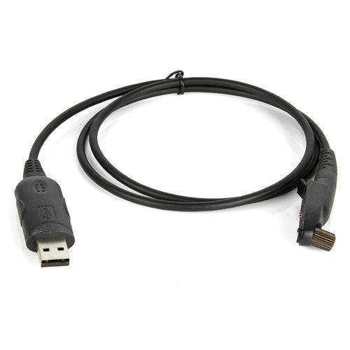 Ham Radio USB Programming Cable for Motorola GP / PRO / PTX / EX / GL Series Two Way Walkie Talkie - 1
