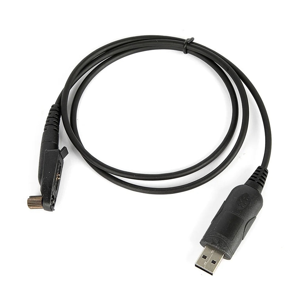 Ham Radio USB Programming Cable for Motorola GP / PRO / PTX / EX / GL Series Two Way Walkie Talkie - 2
