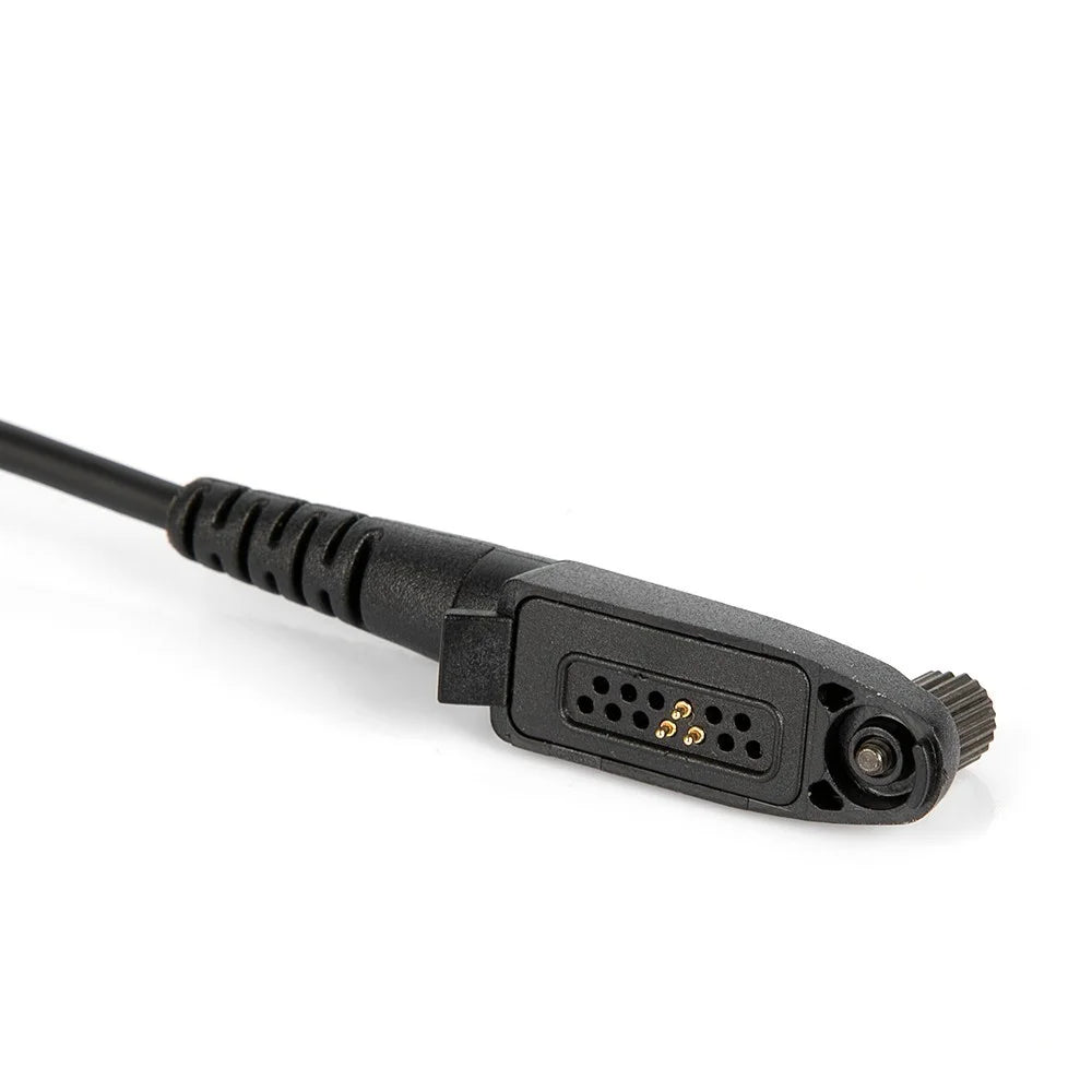 Ham Radio USB Programming Cable for Motorola GP / PRO / PTX / EX / GL Series Two Way Walkie Talkie - 5