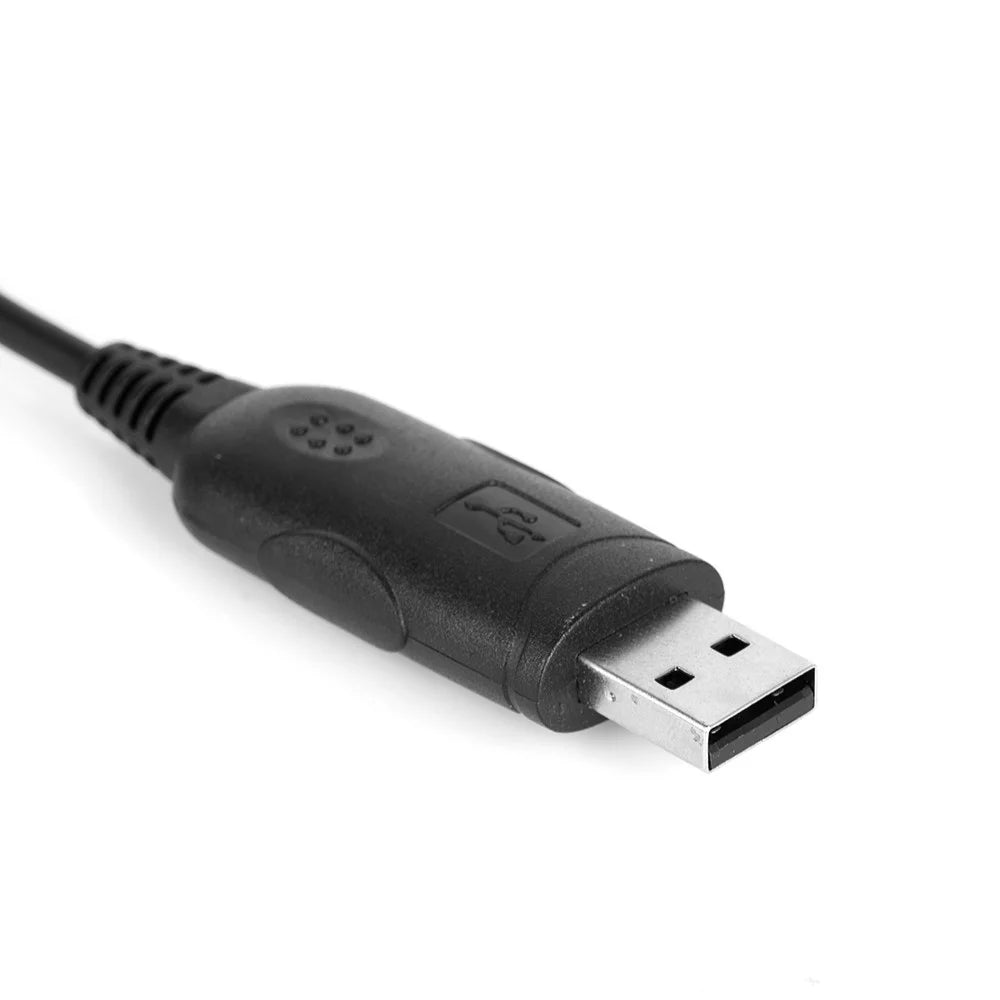 Ham Radio USB Programming Cable for Motorola GP / PRO / PTX / EX / GL Series Two Way Walkie Talkie - 6