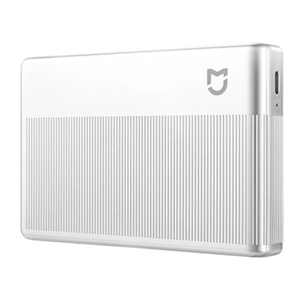 XIAOMI MIJIA 1S Pocket Photo Printer Wireless Inkless Mini Bluetooth-compatible Thermal Printer (Chinese Version) - 1