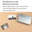 XIAOMI MIJIA 1S Pocket Photo Printer Wireless Inkless Mini Bluetooth-compatible Thermal Printer (Chinese Version) - 5