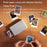 XIAOMI MIJIA 1S Pocket Photo Printer Wireless Inkless Mini Bluetooth-compatible Thermal Printer (Chinese Version) - 7