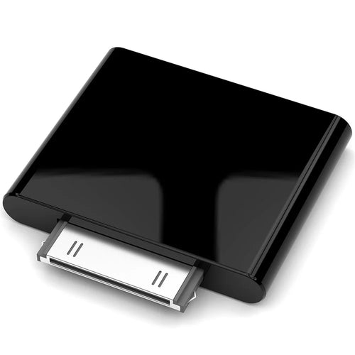 IPF01 30-Pin Bluetooth-compatible Audio Transmitter for iPod Plug and Play Wireless Audio Adapter - 1