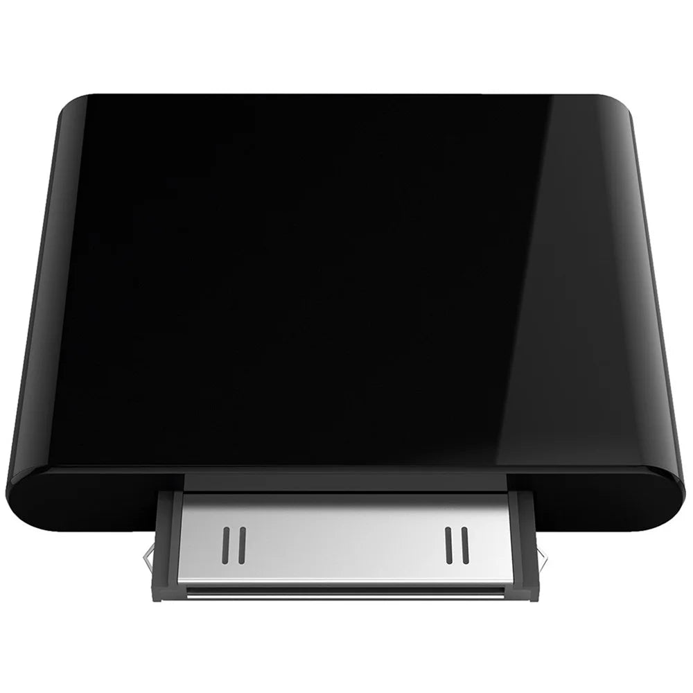 IPF01 30-Pin Bluetooth-compatible Audio Transmitter for iPod Plug and Play Wireless Audio Adapter - 3