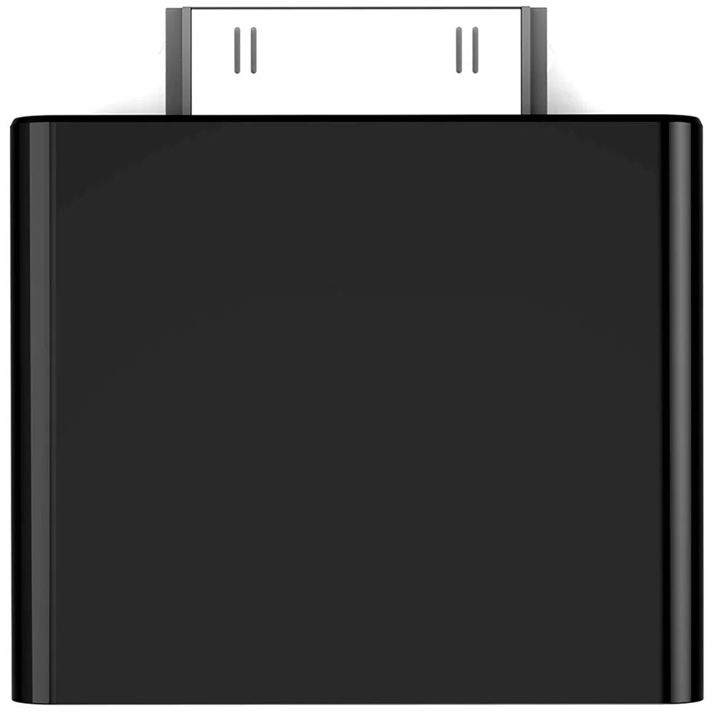 IPF01 30-Pin Bluetooth-compatible Audio Transmitter for iPod Plug and Play Wireless Audio Adapter - 4