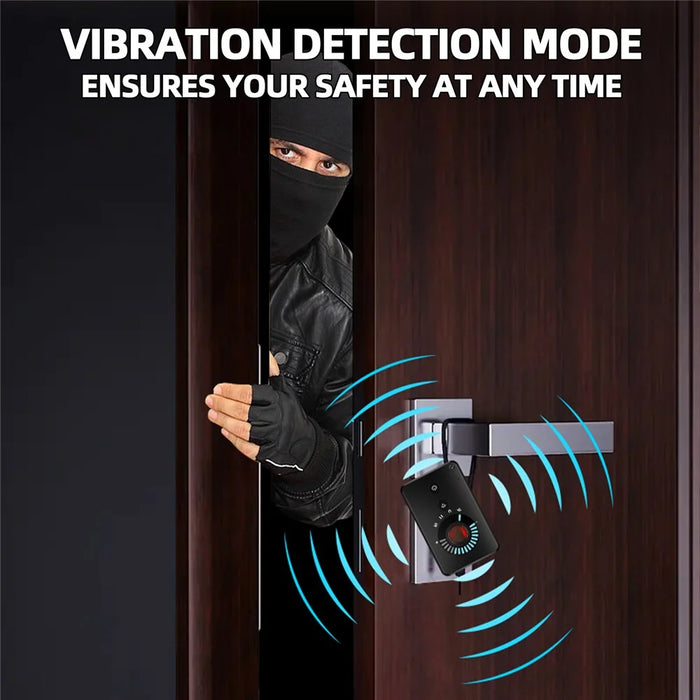 Card007pro Ultra Thin Anti-Spy RF Signal Detection Hotel Pinhole Camera Detector Card - 4