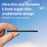 Card007pro Ultra Thin Anti-Spy RF Signal Detection Hotel Pinhole Camera Detector Card - 7