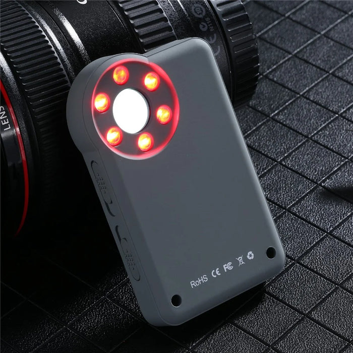 SQ909 Wireless RF Signal Detector Hidden Camera Detector GPS Tracker Scanning Device - 5