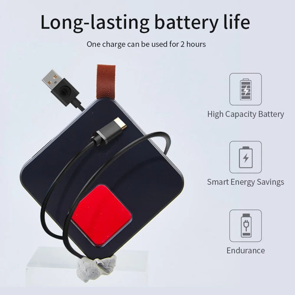 Q88 Hidden Camera Finder Anti-Peeping Security Protection Mini Camera Detector - 4