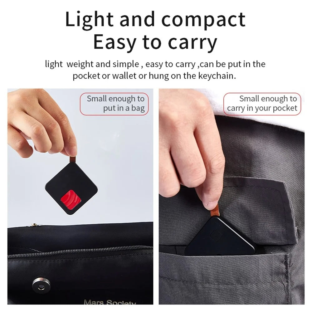 Q88 Hidden Camera Finder Anti-Peeping Security Protection Mini Camera Detector - 6