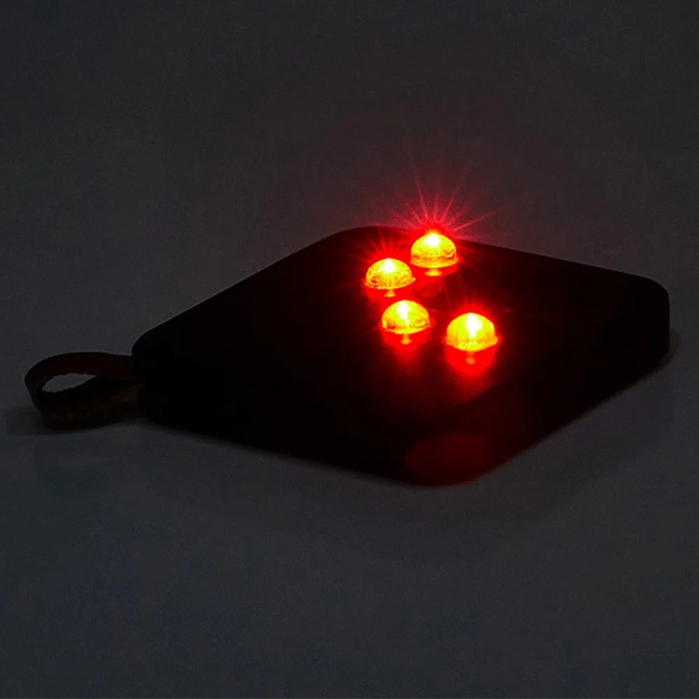 Q88 Hidden Camera Finder Anti-Peeping Security Protection Mini Camera Detector - 7