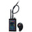 P7000 High Sensitivity Wireless RF Signal Hidden Camera Detector Scan Magnetic GPS Locator - 1