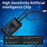 P7000 High Sensitivity Wireless RF Signal Hidden Camera Detector Scan Magnetic GPS Locator - 5