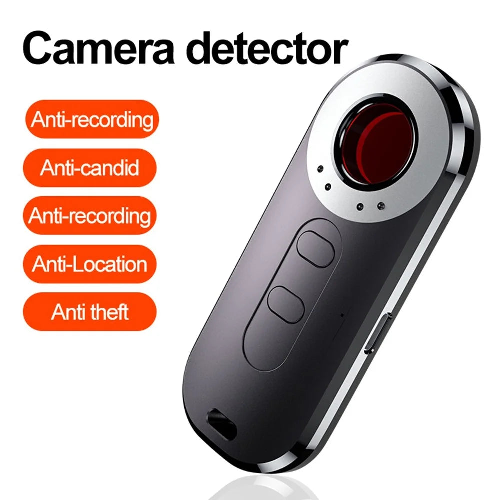 AK400 Prevent Monitoring Wireless Infrared Signal Sensor GPS Locator Hidden Camera Finder - 3