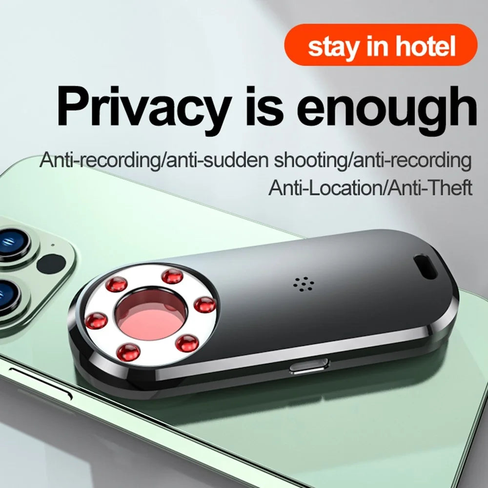 AK400 Prevent Monitoring Wireless Infrared Signal Sensor GPS Locator Hidden Camera Finder - 4