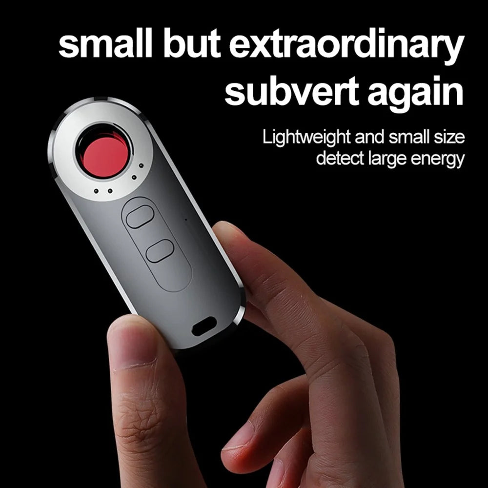 AK400 Prevent Monitoring Wireless Infrared Signal Sensor GPS Locator Hidden Camera Finder - 6