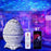 k2310 Dinosaur Egg Galaxy Star Projector Starry Night Light Bluetooth-compatible Speaker Music Player with Microphone - 5