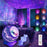 k2310 Dinosaur Egg Galaxy Star Projector Starry Night Light Bluetooth-compatible Speaker Music Player with Microphone - 7