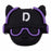 Cute Cartoon Data Cable Protector Prevent Breakage Charging Cord Saver Silicone Case - Style A - 1