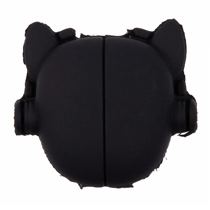 Cute Cartoon Data Cable Protector Prevent Breakage Charging Cord Saver Silicone Case - Style A - 2