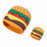 2Pcs / Set Hamburger Protective Sleeve for Apple iPhone 18 / 20W Charger Cover + Data Cable Saver Silicone Case - 3