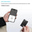 WIWU WT-03 iTag Card Shaped Key Bag Luggage Finder Anti-Loss Device Tracker for iOS - 7