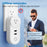 Tuya Bluetooth+Wifi Smart Plug 16A Power Socket Wall Charger with USB Port - US Plug - 7