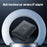 B58 Bluetooth-compatible 5.4 Transmitter Receiver MP3 AUX Adapter for TV / Computer - 4