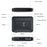 B58 Bluetooth-compatible 5.4 Transmitter Receiver MP3 AUX Adapter for TV / Computer - 7