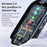 C83PRO 3.5mm AUX Adapter Bluetooth-compatible 5.4 Transmitter Receiver for Connecting 2 Wireless Devices - 5