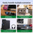 C83PRO 3.5mm AUX Adapter Bluetooth-compatible 5.4 Transmitter Receiver for Connecting 2 Wireless Devices - 7