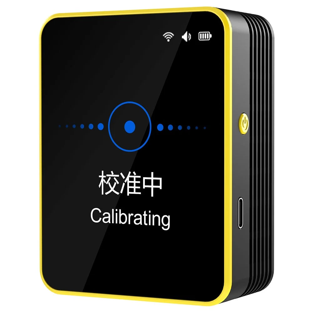 Multifunctional Air Quality WiFi Detector CO2 CO HCHO TVOC Temp Humidity Tester Alarm Device Support Tuya App - 3
