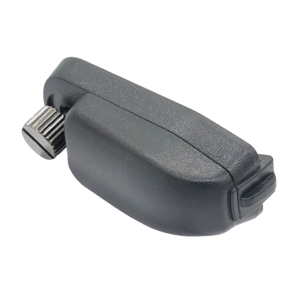 For Motorola DP4800 / MTP6550 / XiR P8268 Walkie Talkie Headset Mic Audio Adapter Two-Way Radio Accessory - 4