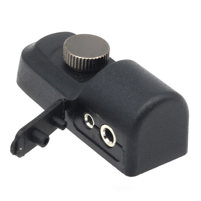 For Hytera PD702 / PD706 / PD786 / PD790 / PD795 / PD796 / PD792 Walkie Talkie Headset Mic Audio Adapter - 1