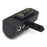 For Hytera PD702 / PD706 / PD786 / PD790 / PD795 / PD796 / PD792 Walkie Talkie Headset Mic Audio Adapter - 3