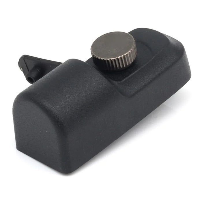 For Hytera PD702 / PD706 / PD786 / PD790 / PD795 / PD796 / PD792 Walkie Talkie Headset Mic Audio Adapter - 5